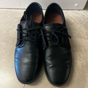 Mens Aldo dress shoes 9 1/2